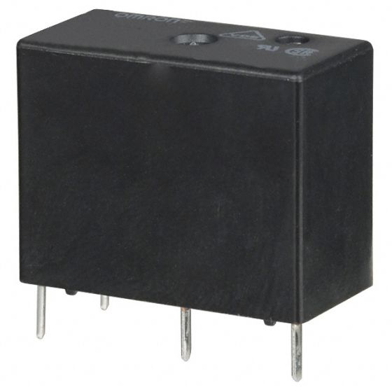 Omron G5SB-1 DC5 Power PCB Relay