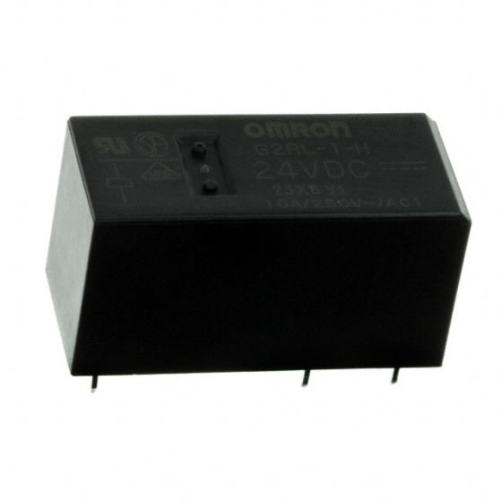 Omron G2RL-1-E-CF DC24 Relay