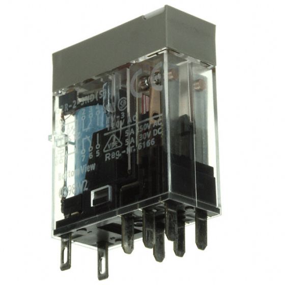 Omron G2R-2-SKVD-AC220 Relay