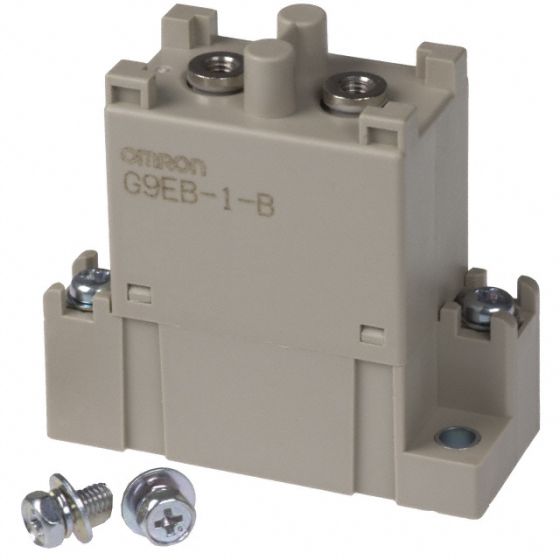 Omron G9EB-1-B DC48 DC Power Relay
