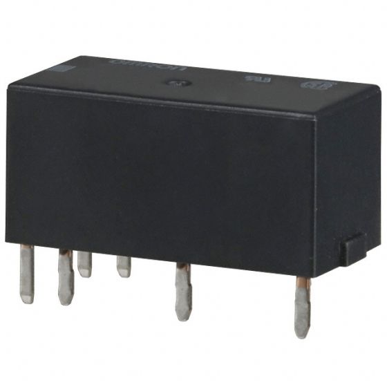 Omron G6BK-1114P-1-US DC5 Power PCB Relay