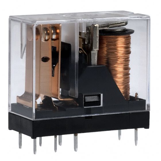 Omron G2R-1A-TV8-ASI DC12 Relay