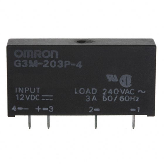 Omron G3M-205PL DC12 Relay