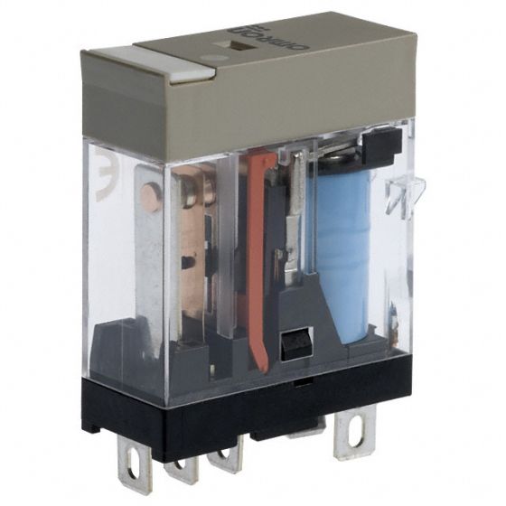 Omron G2R-1-E-ASI-T130 DC24 Relay