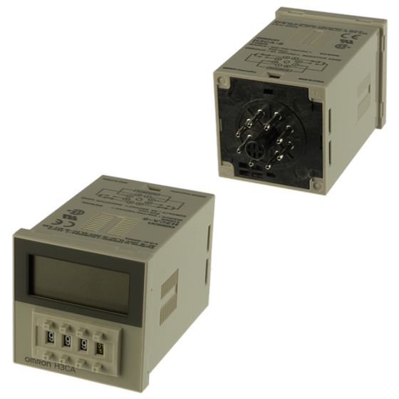 Omron H3CA-8-AC100/110/120 Relay