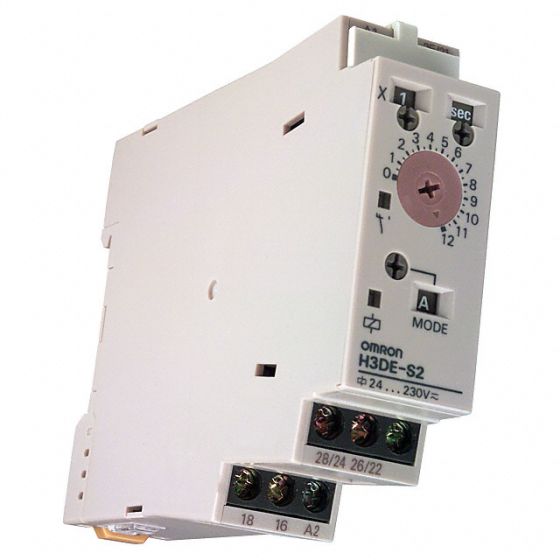 H3DK-S2 AC/DC24-230 Relay-Omron