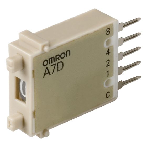 Omron A7D-5106-66-1 Switch