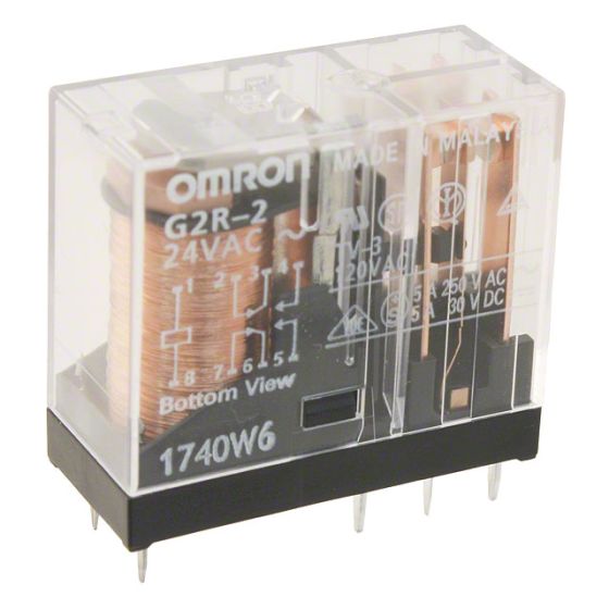 Omron G2R-2-H-DC5 Relay