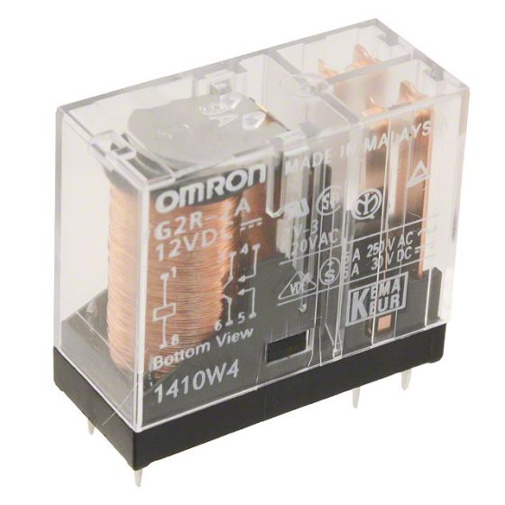 Omron G2R-2A-DC48 Relay