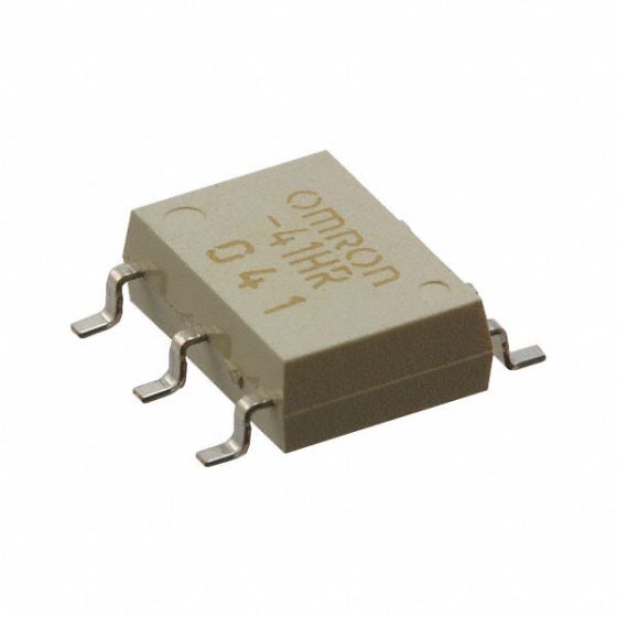 Omron G3VM-41GR4 MOSFET SOP Relay