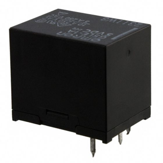 Omron G5LE-14-ASI DC24 Power PCB Relay