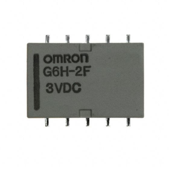 Omron G6H-2-F-DC3 Relay