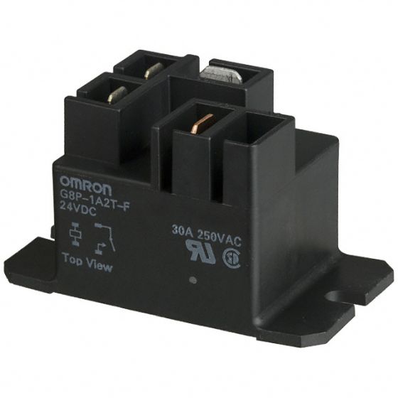 Omron G8P-1C4P DC24 BY OMI Power PCB Relay