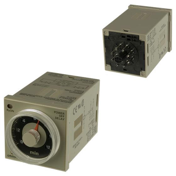H3CR-H8L-AC100/120M-Omron