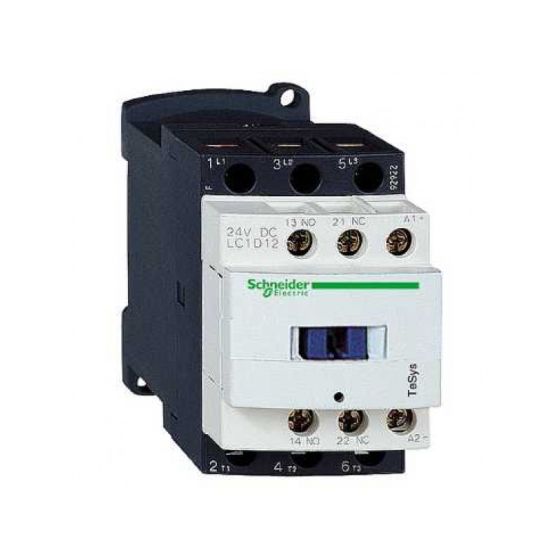Schneider Electric LC1D126FL Contactor