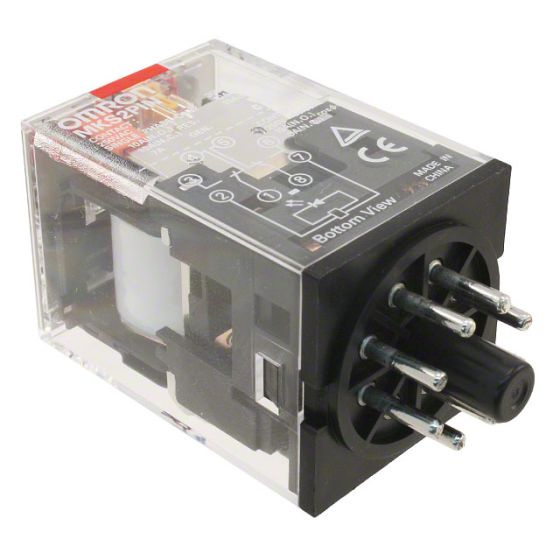 Omron MKS2PIN DC24 Relay
