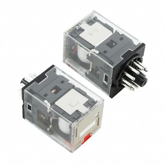 Omron MKS3PI-5 AC24 Relay