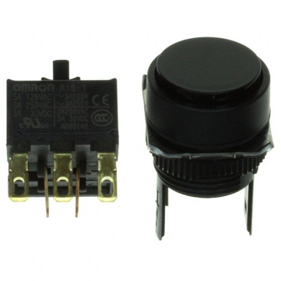 OMRON A16TBA2 Button