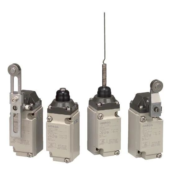 OMRON D4B2117NBYJPN Switch