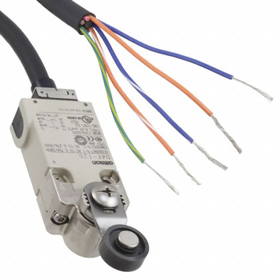 OMRON D4F1201D Device