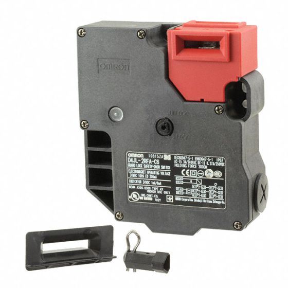 OMRON D4JL2RFAC6 Device
