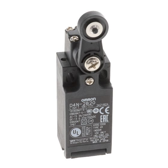 OMRON D4N2B20 Device