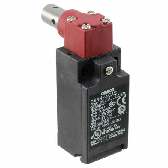 OMRON D4NH4CAS Device
