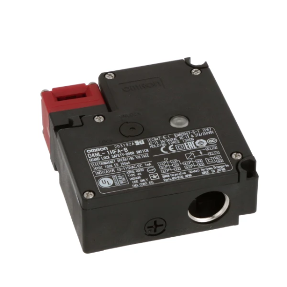 OMRON D4NL1HFAB Device