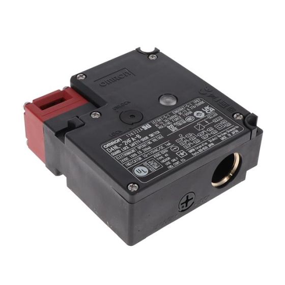 OMRON D4NL2HFAB Device