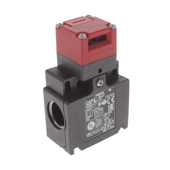 OMRON D4NS8AF Device