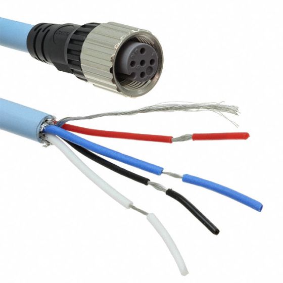 OMRON DCA15CNC5F1 Connector