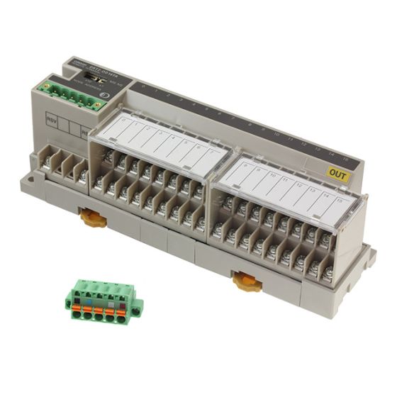 OMRON DRT2OD16TA1 BLK