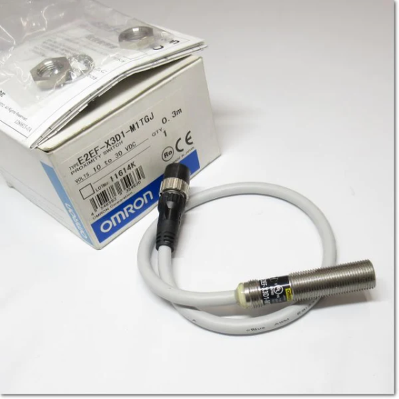 OMRON E2EFX3D1M1TGJ03M Device