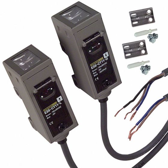 Omron E3S-CD61 Sensor