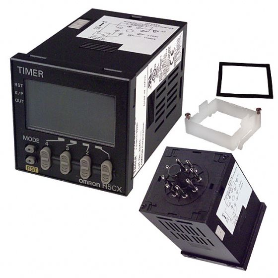 H5CX-L8 AC100-240 Relay-Omron