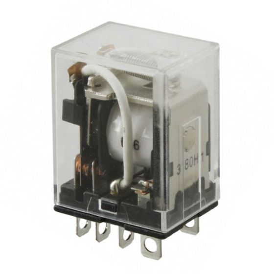 OMRON LY2AC100110 Relay