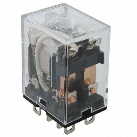 OMRON LY2NAC12 Relay