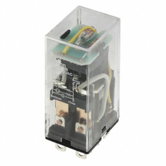 OMRON LY2NCRAC100110 Relay