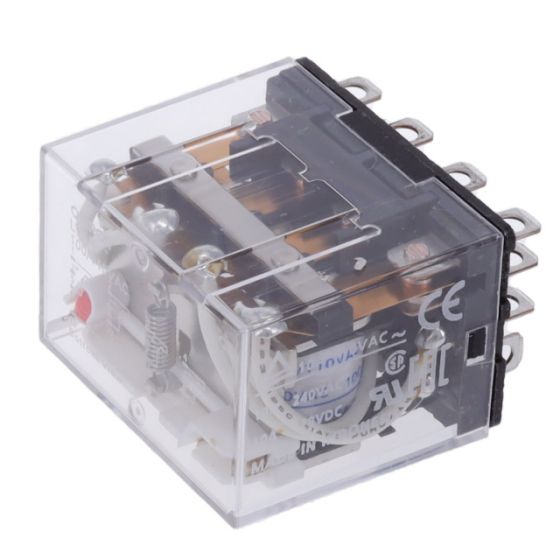 OMRON LY4NAC100110 Relay