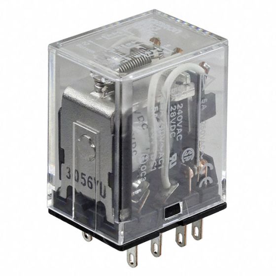 OMRON MY3DC12 Relay