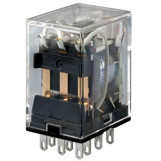 OMRON MY3NAC220240 Relay