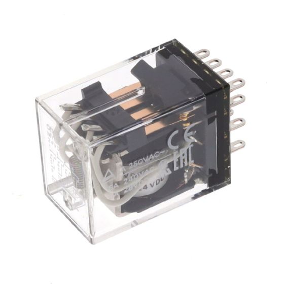 OMRON MYQ4DC24 Relay