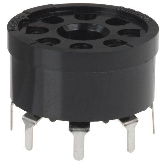 Omron PLE08-0 Relay Socket