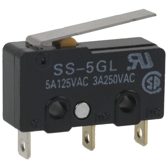 Omron SS-5GL14-F Switch
