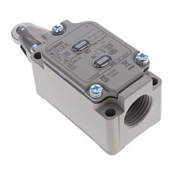 OMRON WLD2LDN Switch