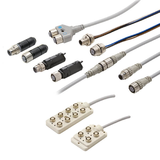 OMRON XS2FM12PUR4A10MPLED Sensor