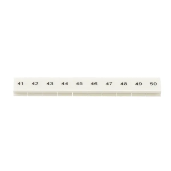 Phoenix Contact 1051016:0041 Marker