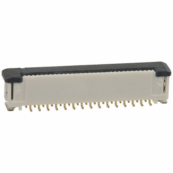 Omron XF2J-2424-11A Connector