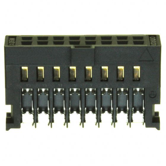 Omron XG5M-1632-N Wire-Board CONN