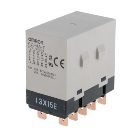 OMRON G7J-4A-T AC100/120 Device
